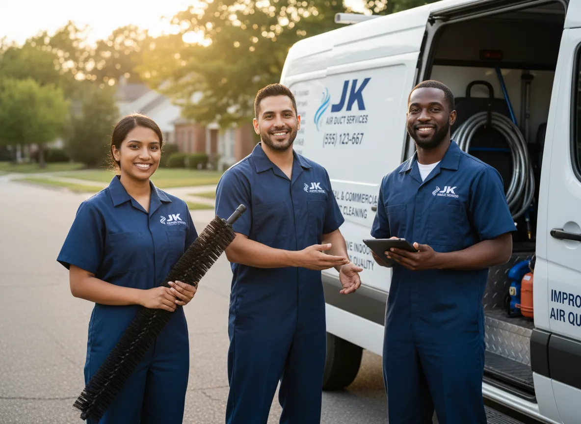 Air Duct Cleaning company in Montalba, TX